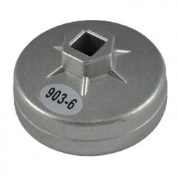 CLOCHE EXTRACTION FILTRE A HUILE 75X12MM 11381