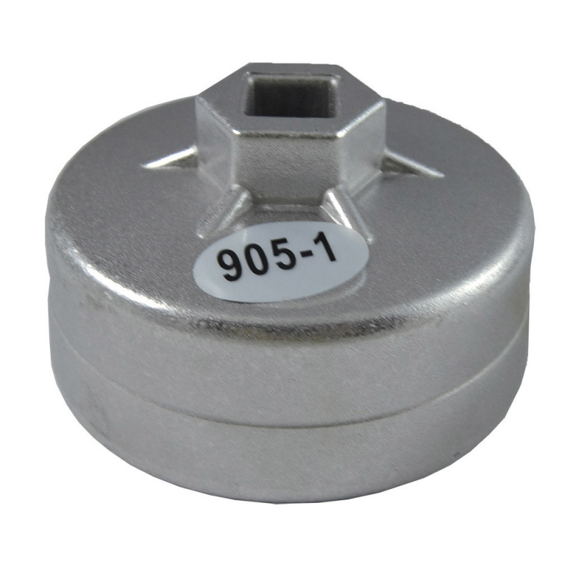 CLOCHE EXTRACTION FILTRE A HUILE 74X14MM - BMW, Mercedes, Opel, Audi, VW 11385