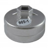 CLOCHE EXTRACTION FILTRE A HUILE 74X14MM - BMW, Mercedes, Opel, Audi, VW 11385