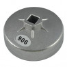 CLOCHE EXTRACTION FILTRE A HUILE 84X18MM 11386