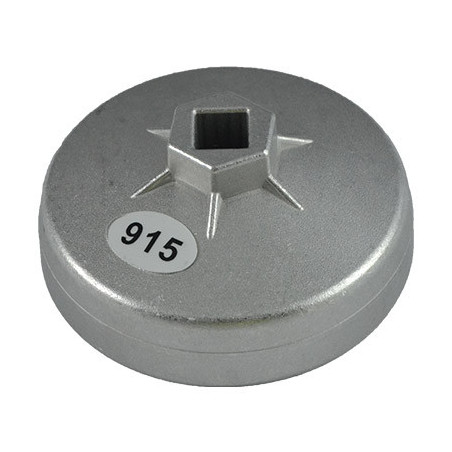 CLOCHE EXTRACTION FILTRE A HUILE 90X15MM - Honda Accord, Mitsubishi, Isuzu 11389