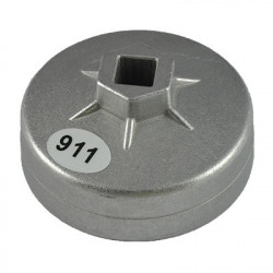 CLOCHE EXTRACTION FILTRE A HUILE 76X12MM - Fiat, Renault, Citroen 11391