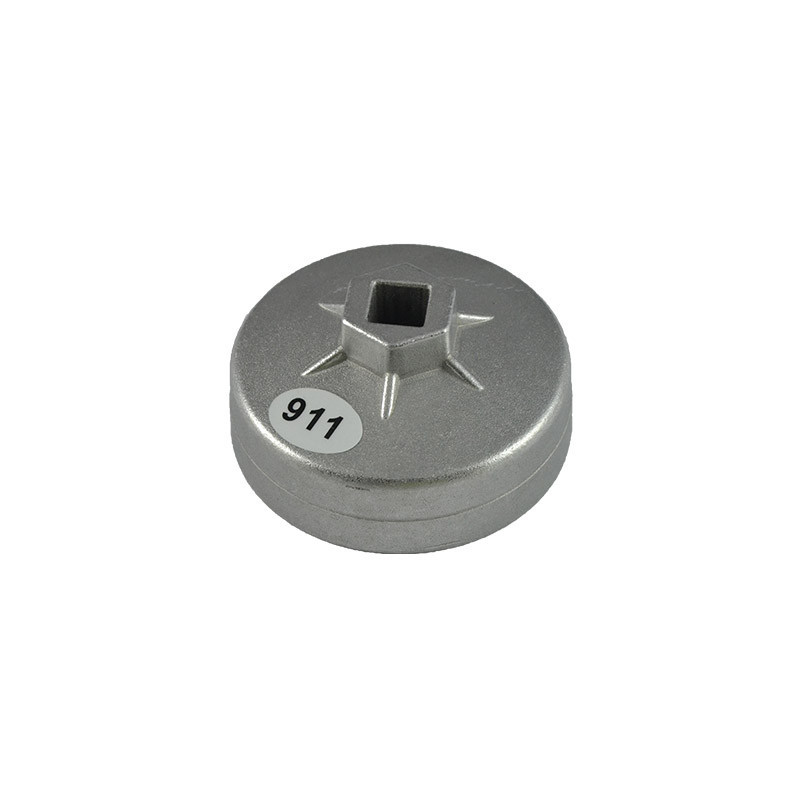 CLOCHE EXTRACTION FILTRE A HUILE 76X12MM - Fiat, Renault, Citroen 11391
