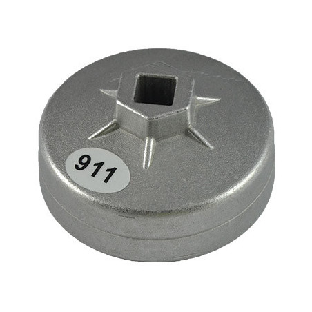 CLOCHE EXTRACTION FILTRE A HUILE 76X12MM - Fiat, Renault, Citroen 11391