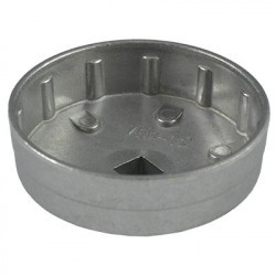 CLOCHE EXTRACTION FILTRE A HUILE 76X12MM - Fiat, Renault, Citroen 11391