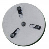 REMPLACEMENT 3 BROCHES POUR REF.52906 12975