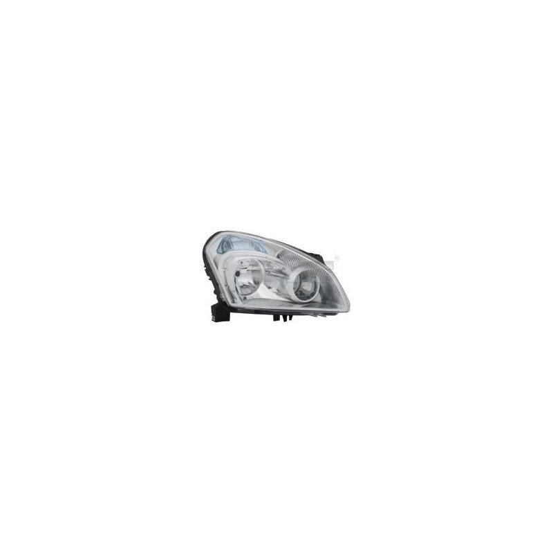 Phare avant gauche Nissan Qashqai DNA3001L TYC VH