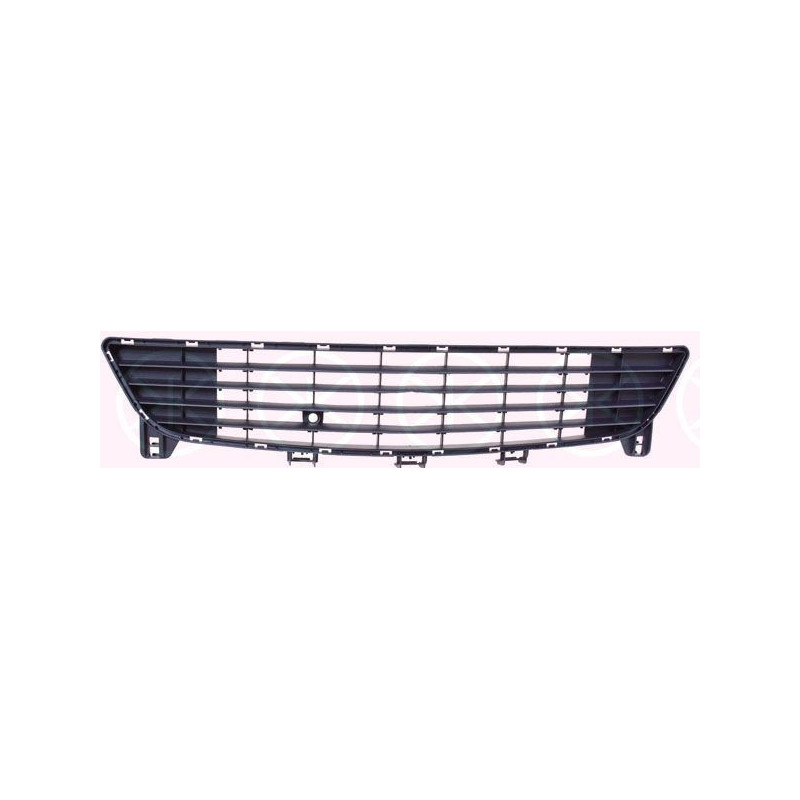 Grille de ventilation, pare-chocs Opel Meriva OP1804A