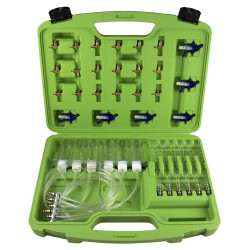 Coffret Nettoyage Sieges Injecteurs - Diesel + Essence 51493