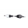 Cardan avant gauche Citroen AX Saxo, Peugeot 106 DRS623200 FIRST VH