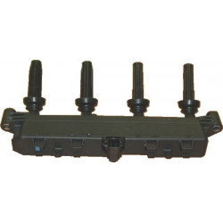 Bobine d'allumage Citroen C2 C3C, Fiat Fiorino Qubo, Peugeot 206 207 Bipper Partner ECZPE003 NTY VH