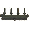 Bobine d'allumage Citroen C2 C3C, Fiat Fiorino Qubo, Peugeot 206 207 Bipper Partner ECZPE003 NTY VH