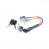 Neiman, antivol de direction Renault Kangoo DF32538
