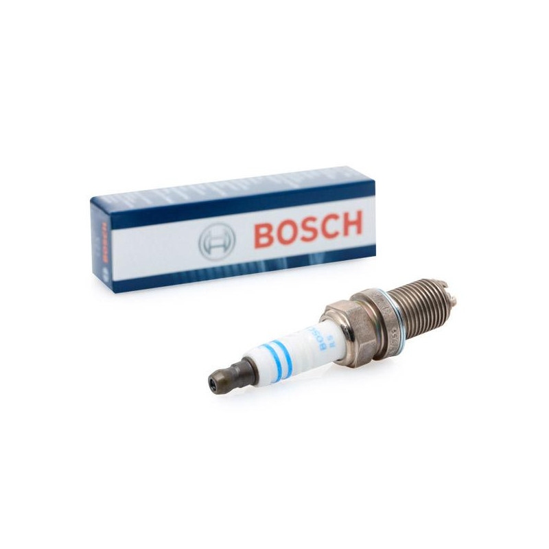 Bougie d'allumage Audi Citroen Peugeot Skoda Volvo Volkswagen 0242235748 BOSH VH