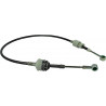 Cable de boite de vitesse manuelle cote droit Alfa Romeo Mito , Fiat Punto K90004