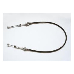 Cable de boite de vitesse manuelle cote gauche Alfa Romeo Mito , Fiat Punto K90121
