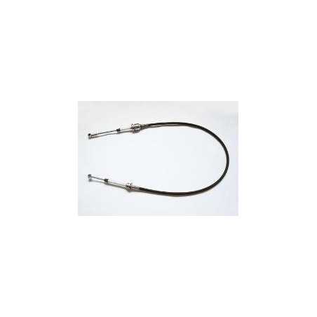 Cable de boite de vitesse manuelle cote gauche Alfa Romeo Mito , Fiat Punto K90121