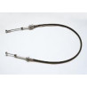 Cable de boite de vitesse manuelle cote gauche Alfa Romeo Mito , Fiat Punto K90121
