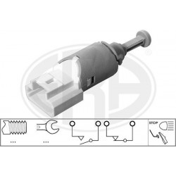 Contacteur de feux stop Dacia Duster Logan Sandero, Renault Clio III Espace IV Laguna II Twingo Vel satis 330731 ERA VH