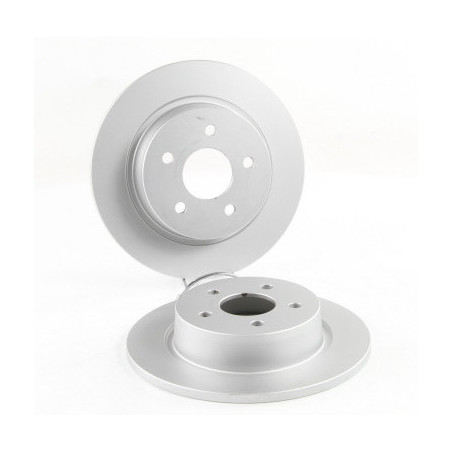 Jeu de 2 disques de frein arrière Ford C-max Kuga Tourneo Transit 104592249 eicher VH Jeu de 2 disques de frein arrière Ford C-max Kuga Tourneo Transit 104592249 eicher VH