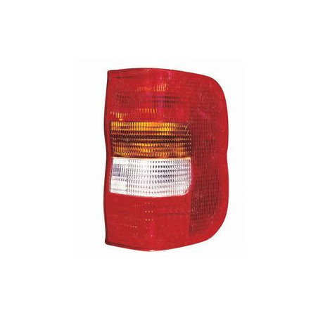 Feu arrière droit Opel Combo B Van OBA2110R ABAKUS DEPO/LORO VH Feu arrière droit Opel Combo B Van OBA2110R ABAKUS DEPO/LORO VH