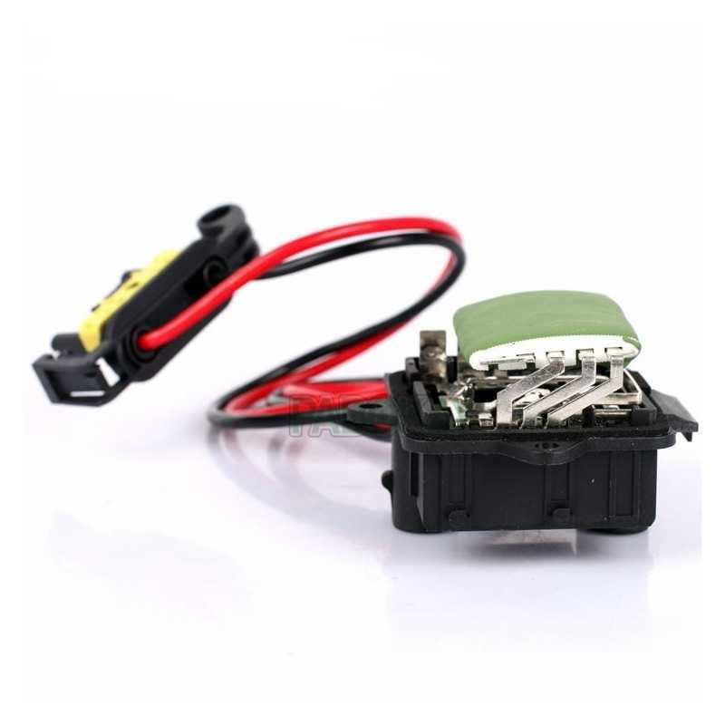 Résistance De Chauffage Ventilateur Pour Renault Trafic 2 / Opel Vivaro - Neuf