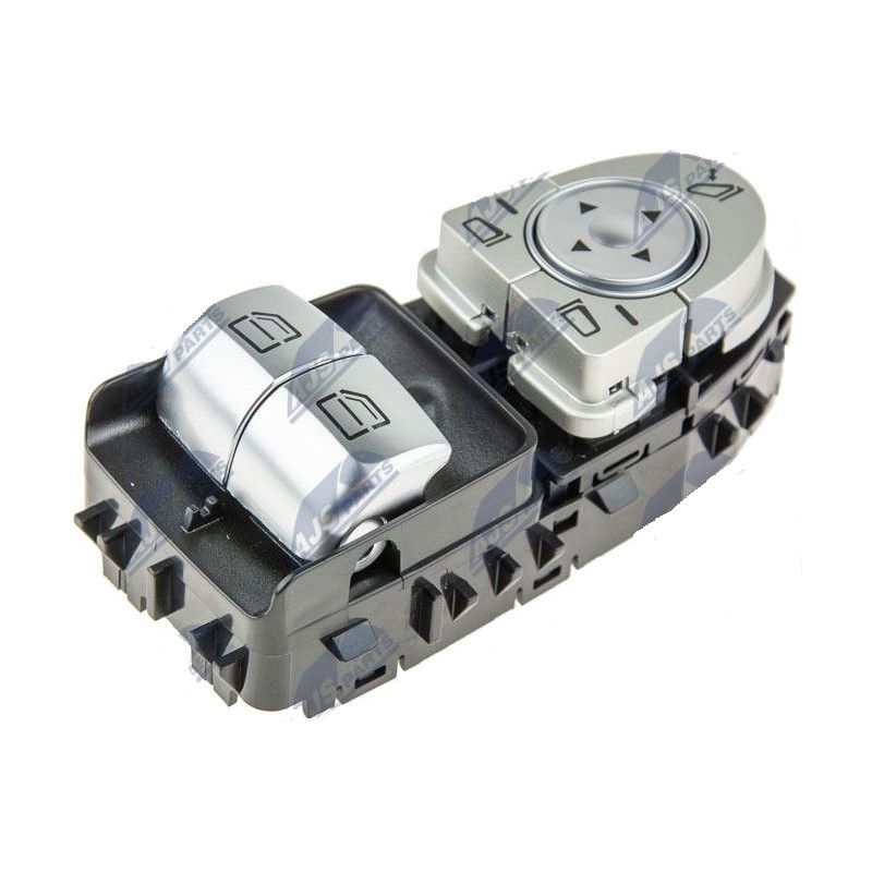 Interrupteur Commande Leve Vitre - Mercedes Classe C COUPE C205 2015-,V W447 2015- EWSME047