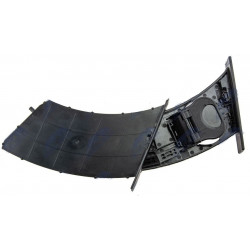 Porte Tasse Noir Cote Conducteur - Bmw 5 E60/E61 2003- EZCBM128