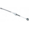 Tirette a cable, boite de 5 vitesse manuelle Gauche - Fiat Grande Punto Punto Alfa Romeo Mito 27SKV048