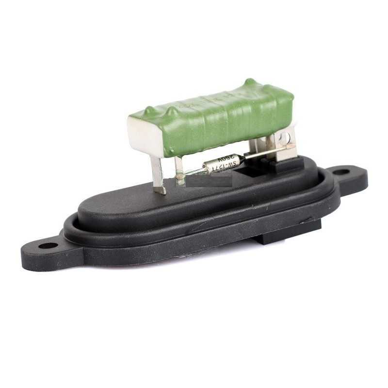 Résistance Chauffage Ventilateur Pour Fiat Ducato / Citroën Jumper / Peugeot Boxer - Réf. 46721250 Etc. - Plastique Durable