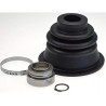 Soufflet de cardan gauche côté boîte Renault Clio Express Kangoo Mégane Super 5 Twingo 300573 FIRST VH