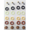4X Kits Reparation D'injecteurs Bosh Essence - Peugeot Renault Citroen Bmw Ford Audi HPA-801520