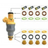 4X Kits Reparation D'injecteurs Bosh Essence - Peugeot Renault Citroen Bmw Ford Audi HPA-801520