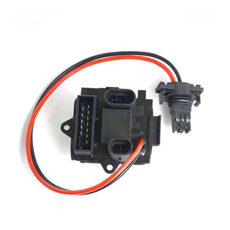 Résistance De Chauffage Pour Renault Mégane Scenic 1.6 I - Marque POLCAR - Neuf