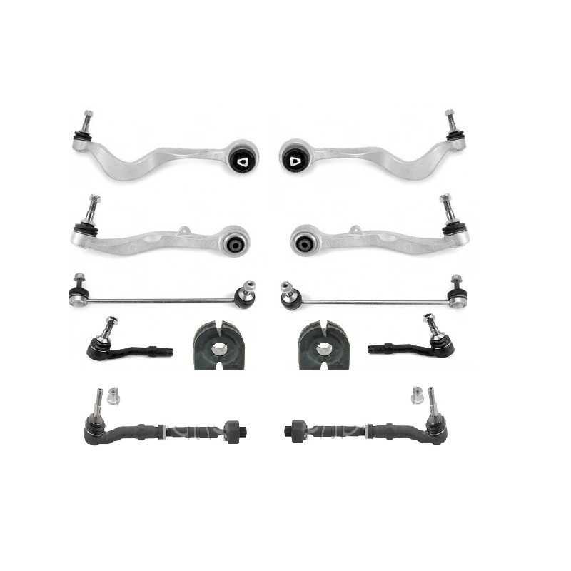 Kit Bras de Suspension Train Avant - Bmw Serie 5 E60 E61 HPA-39000