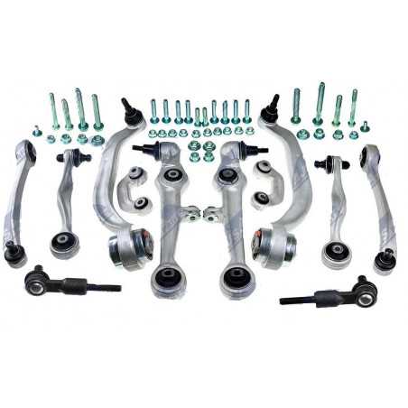 Kit Bras de Suspension + Rotule - Audi A4 A6 Vw Passat 3B ZWDVW000