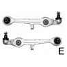 Kit Bras de Suspension + Rotule - Audi A4 A6 Vw Passat 3B ZWDVW000