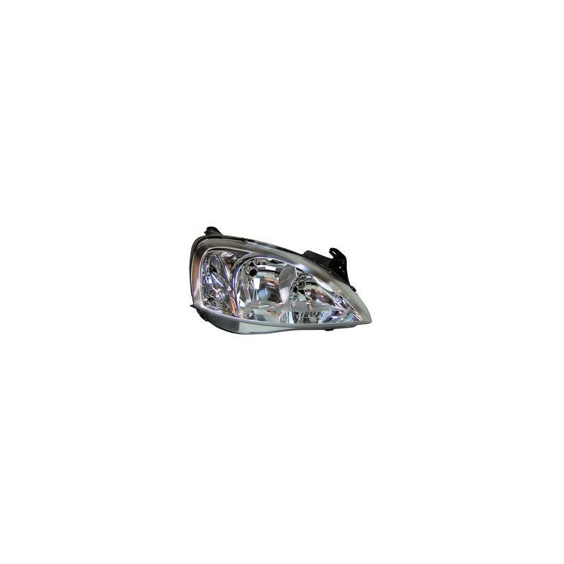 Feu avant droit Opel Combo Corsa OBB3015R FIRST VH