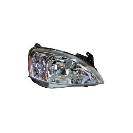 Feu avant droit Opel Combo Corsa OBB3015R FIRST VH Feu avant droit Opel Combo Corsa OBB3015R FIRST VH