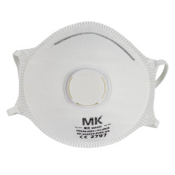 MASQUE FFP2 AVEC VALVE 53844