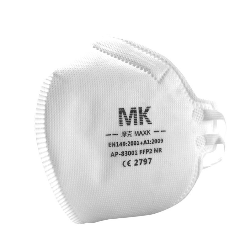 MASQUE DE PROTECTION AUTO-FILTRANT FFP2 ANTI-MOULE 53787