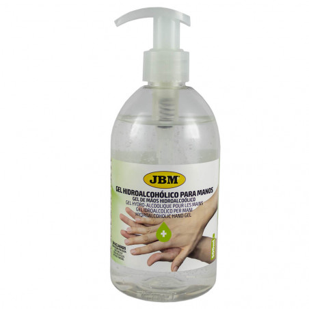 GEL HYDRO-ALCOOLIQUE POUR MAINS 500ML 53791