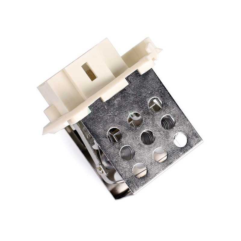 WYJ Composants OEM 7701057557 4415550 Résistance du Moteur du Ventilateur de Chauffage FIT pour Renault Master II Opel Movano Nissan Interstar Parties de Ventilation