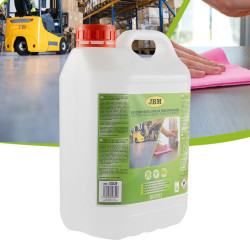 SOLUTION HYDROALCOOLIQUE POUR LES SURFACES - 5L 53829