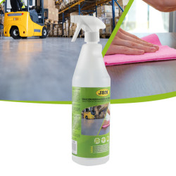 SOLUTION HYDROALCOOLIQUE POUR LES SURFACES 1L SPRAY 53828