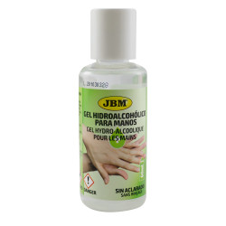 GEL HYGIENISANT POUR MAINS 60ML 53832