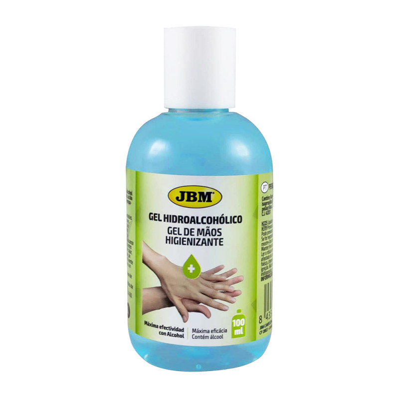 GEL HYGIENISANT POUR MAINS 100ML 53834