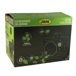 Generateur D'Ozone Portable 20000 MG/H (220V) 53806