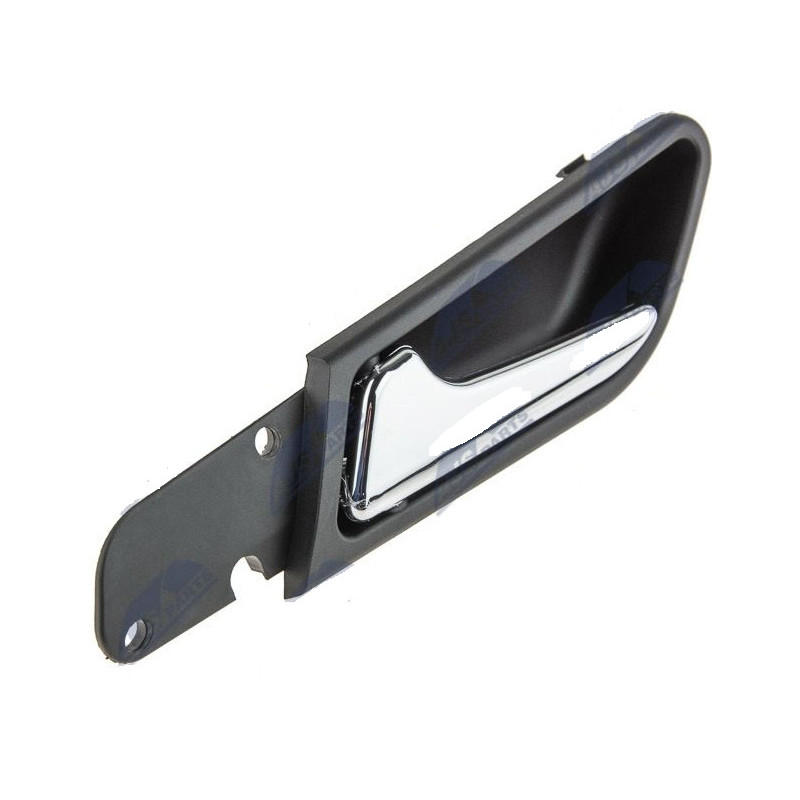 Poignee de Porte Noir Interieur Avant Gauche - Mercedes Classe A B EZCME026
