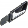 Poignee de Porte Noir Interieur Avant Gauche - Mercedes Classe A B EZCME026